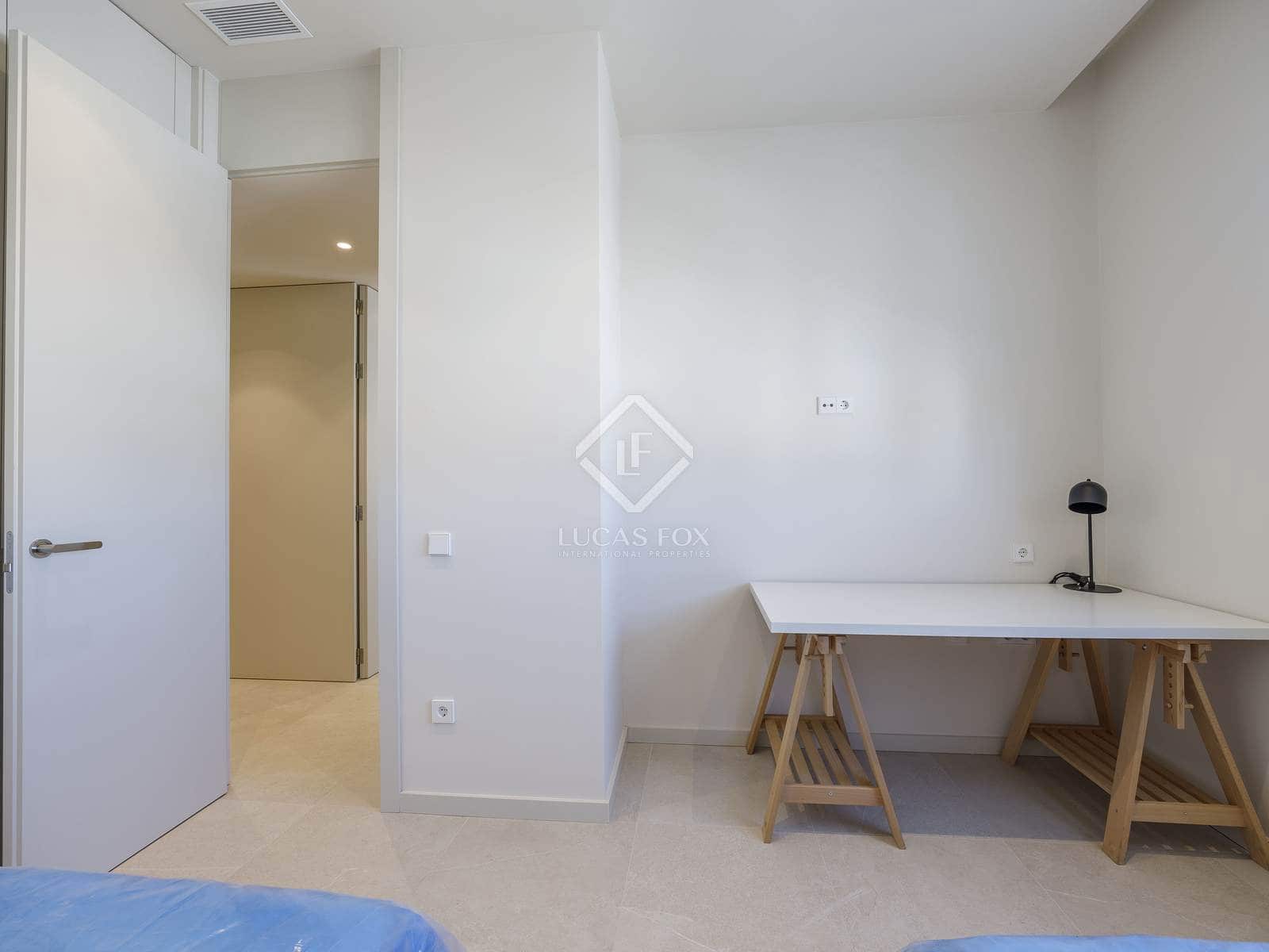 3 bedroom Penthouse for rent in Valencia city - € 5,000 (Ref: 8563302)