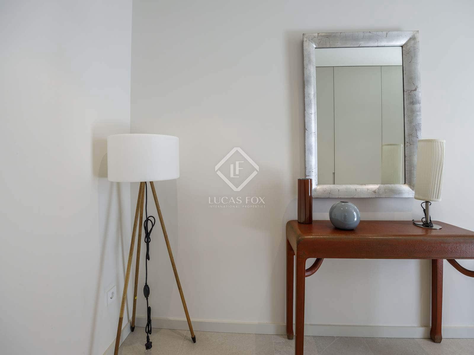 3 bedroom Penthouse for rent in Valencia city - € 5,000 (Ref: 8563302)