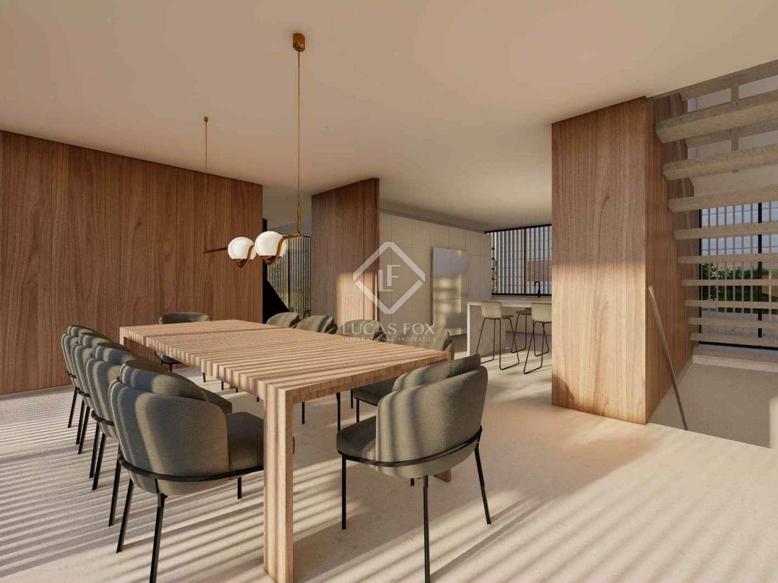 Byggegrund til salg i Sant Cugat del Valles - € 1.090.000 (Ref: 8566941)