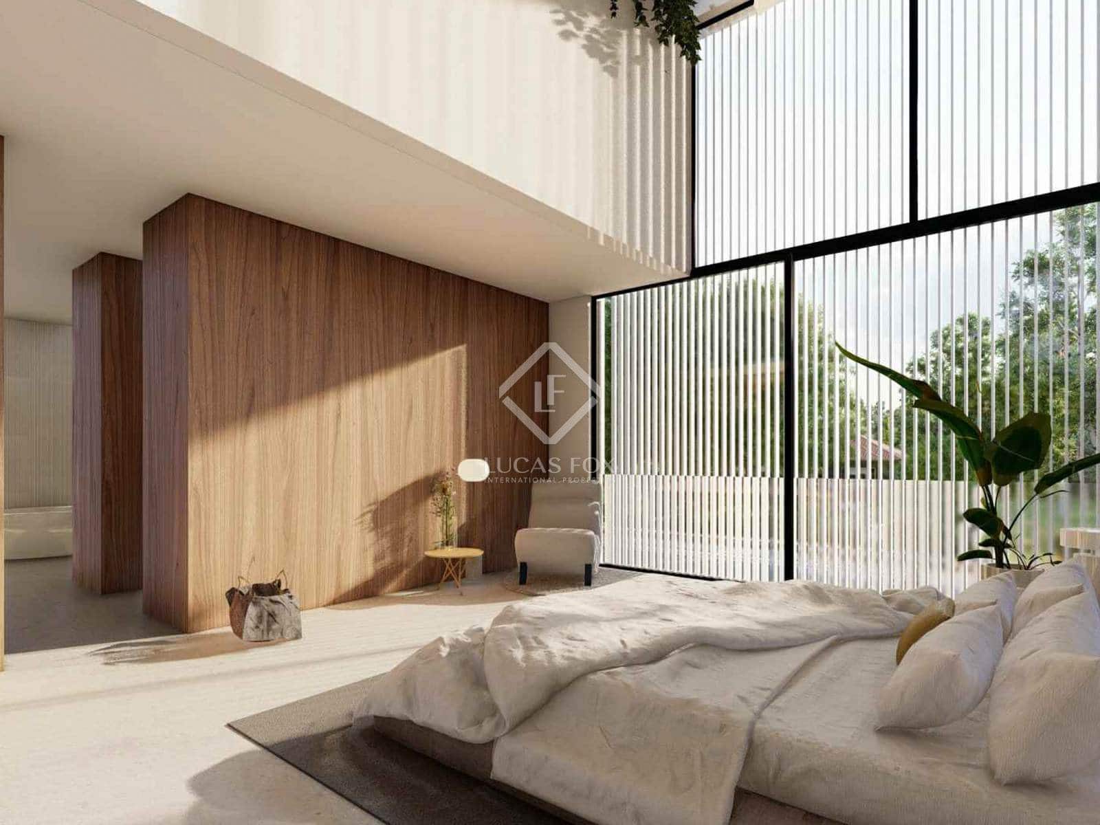 Byggegrund til salg i Sant Cugat del Valles - € 1.090.000 (Ref: 8566941)