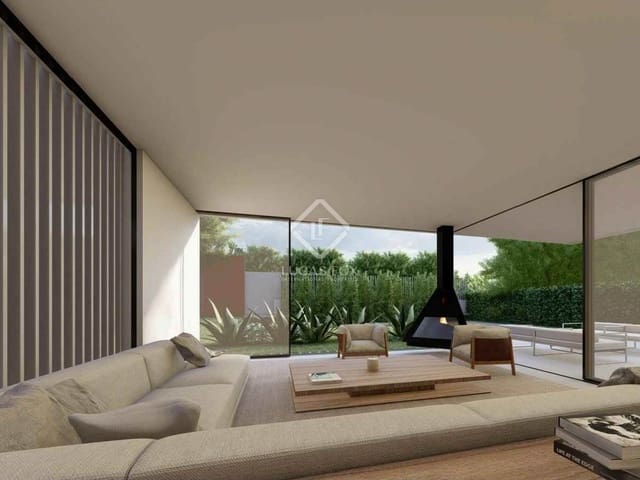 Terreno para Construção para venda em Sant Cugat del Vallès - 1 090 000 € (Ref: 8566941)