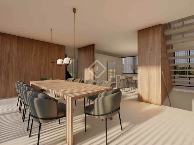 Terreno para Construção para venda em Sant Cugat del Vallès - 1 090 000 € (Ref: 8566941)