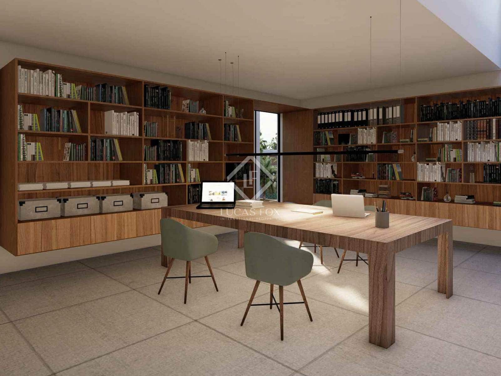 Byggegrund til salg i Sant Cugat del Valles - € 1.090.000 (Ref: 8566941)