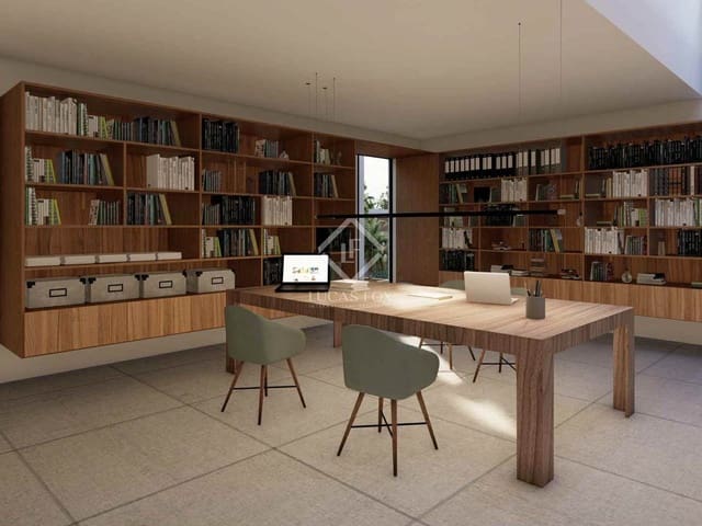 Terreno para Construção para venda em Sant Cugat del Vallès - 1 090 000 € (Ref: 8566941)