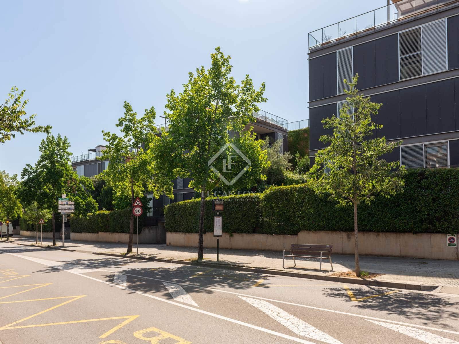 Byggegrund til salg i Sant Cugat del Valles - € 1.090.000 (Ref: 8566941)