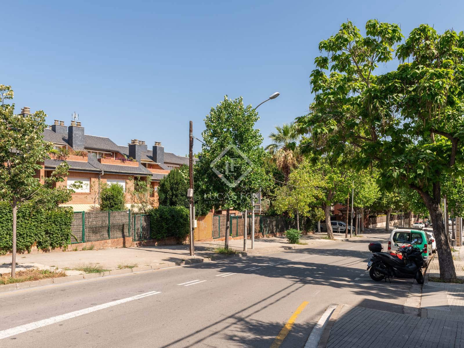 Byggegrund til salg i Sant Cugat del Valles - € 1.090.000 (Ref: 8566941)