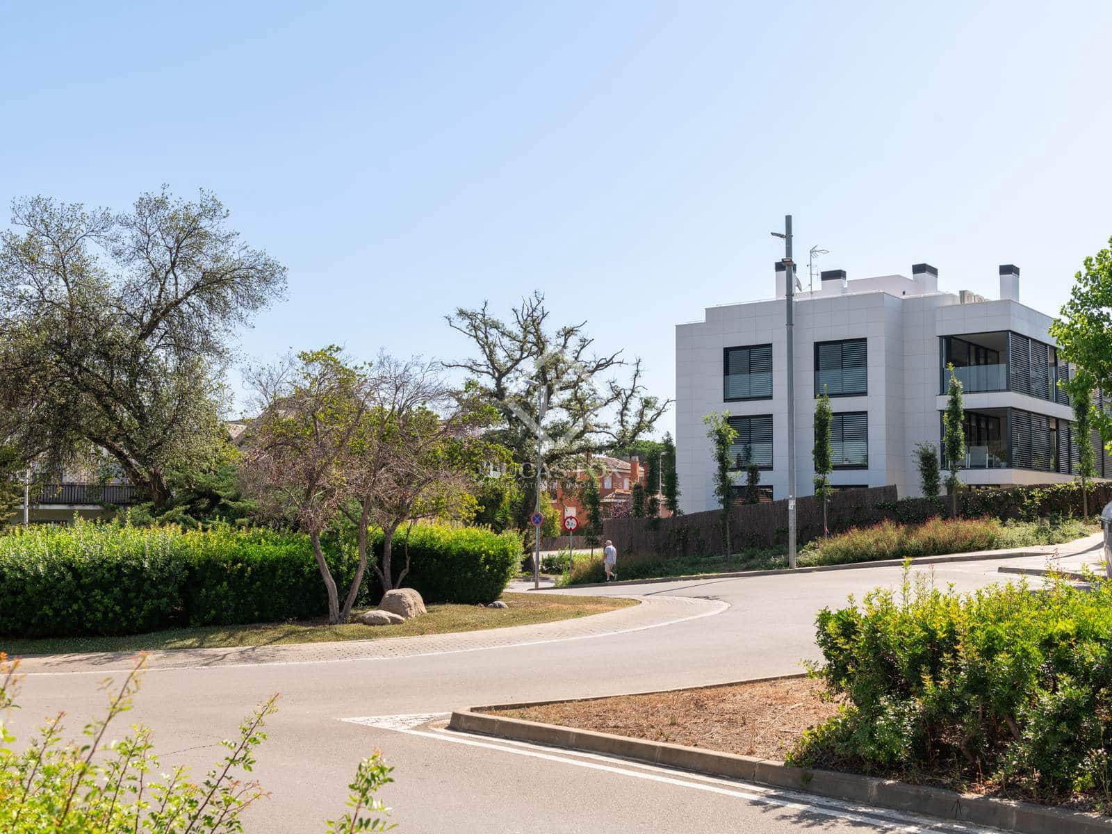 Byggegrund til salg i Sant Cugat del Valles - € 1.090.000 (Ref: 8566941)