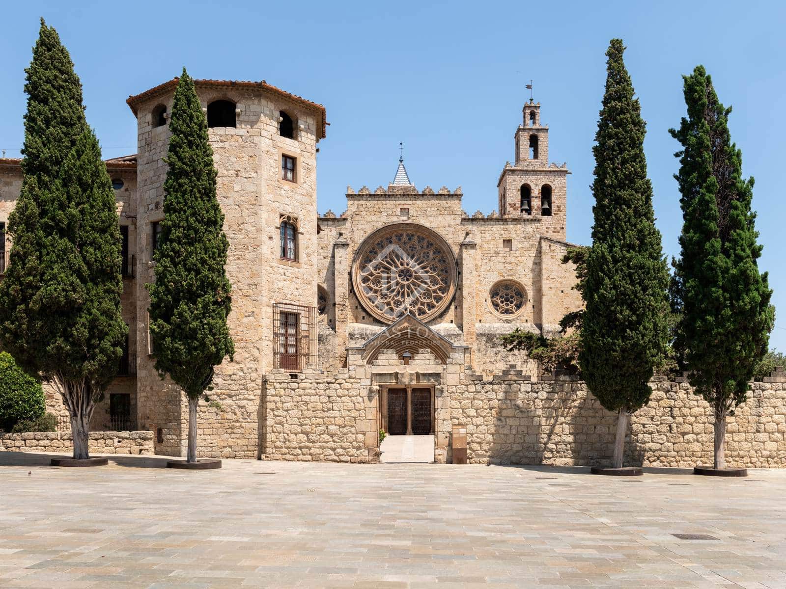 Byggegrund til salg i Sant Cugat del Valles - € 1.090.000 (Ref: 8566941)