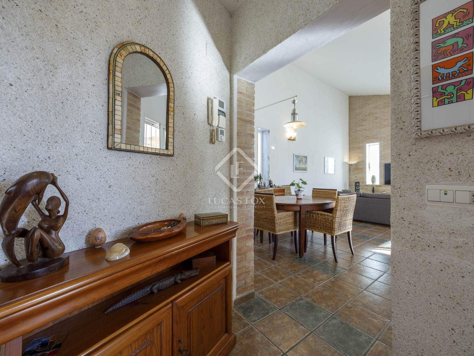 6 soveværelse Villa til salg i La Pobla de Vallbona med swimmingpool garage - € 995.000 (Ref: 8566943)