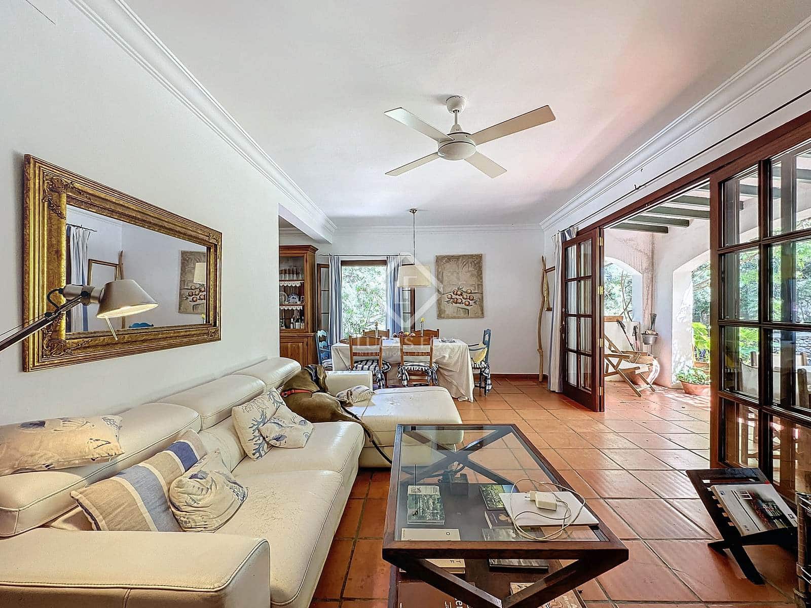 4 quarto Quinta/Casa Rural para venda em Es Mercadal com piscina garagem - 1 390 000 € (Ref: 8567332)