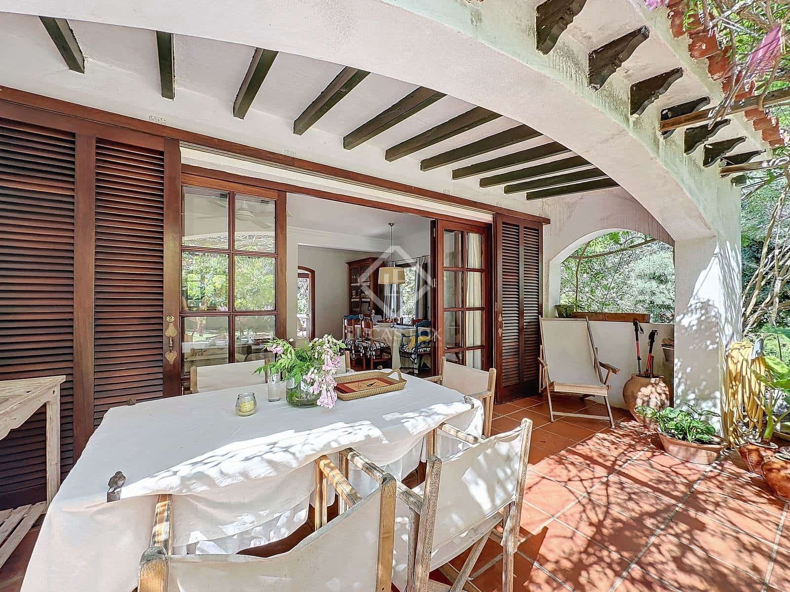 4 quarto Quinta/Casa Rural para venda em Es Mercadal com piscina garagem - 1 390 000 € (Ref: 8567332)