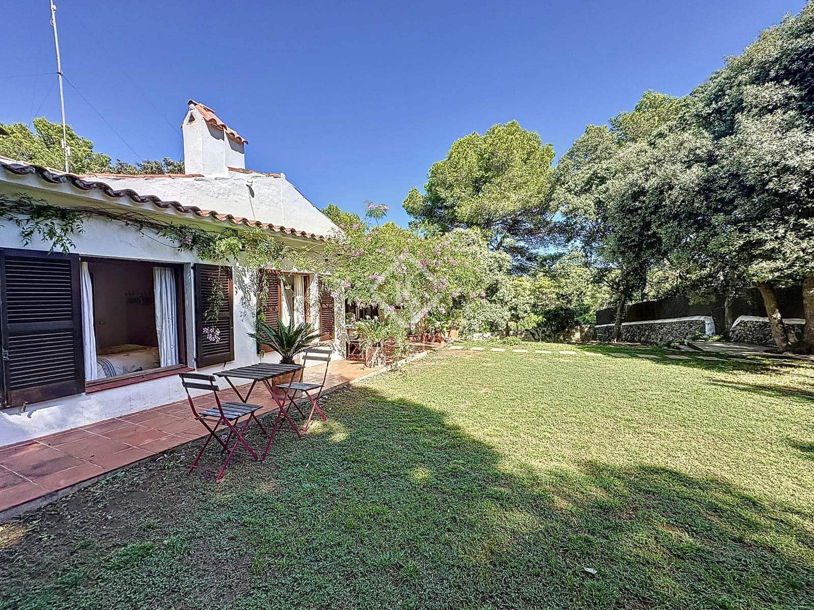 4 quarto Quinta/Casa Rural para venda em Es Mercadal com piscina garagem - 1 390 000 € (Ref: 8567332)