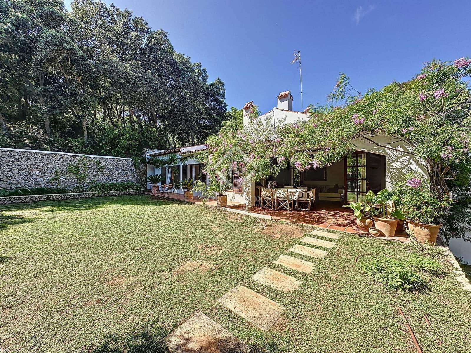 4 quarto Quinta/Casa Rural para venda em Es Mercadal com piscina garagem - 1 390 000 € (Ref: 8567332)