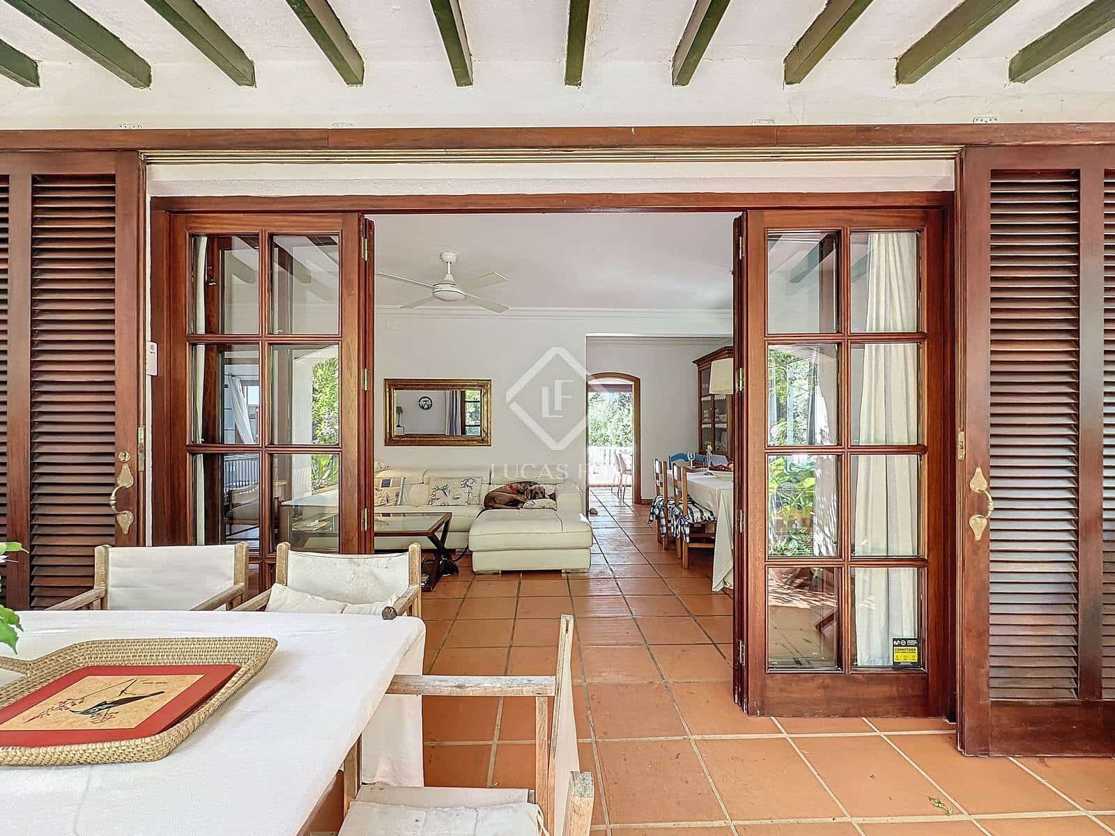 4 quarto Quinta/Casa Rural para venda em Es Mercadal com piscina garagem - 1 390 000 € (Ref: 8567332)