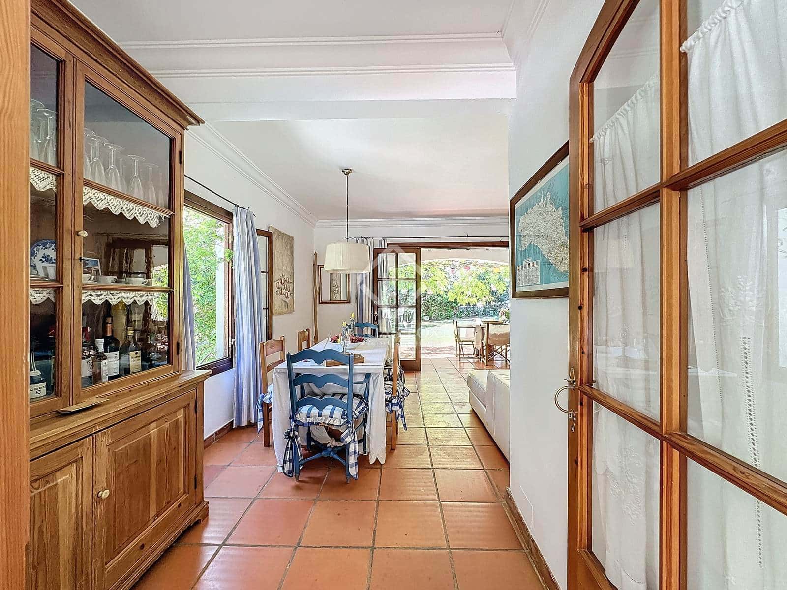 4 quarto Quinta/Casa Rural para venda em Es Mercadal com piscina garagem - 1 390 000 € (Ref: 8567332)