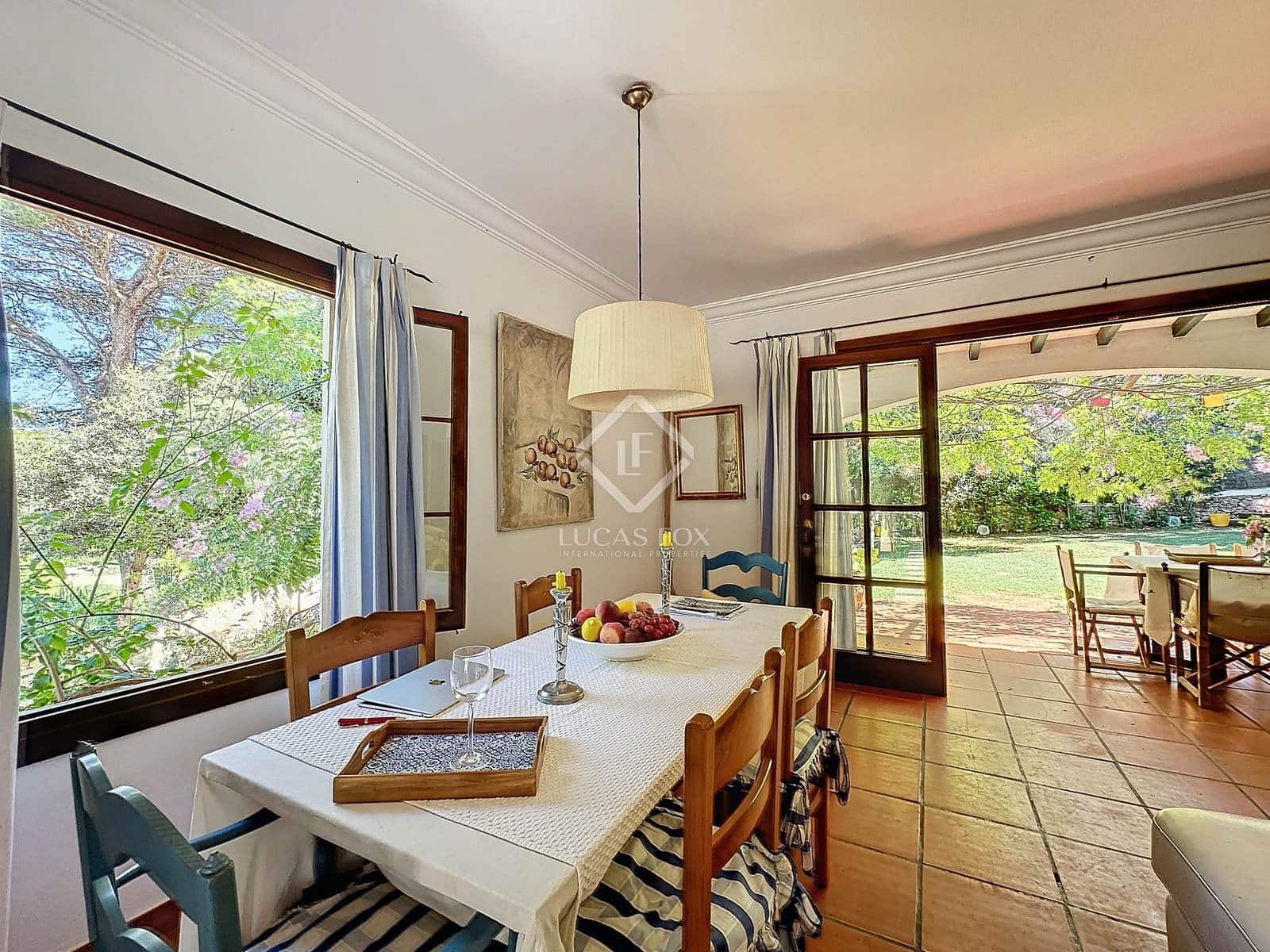 4 quarto Quinta/Casa Rural para venda em Es Mercadal com piscina garagem - 1 390 000 € (Ref: 8567332)