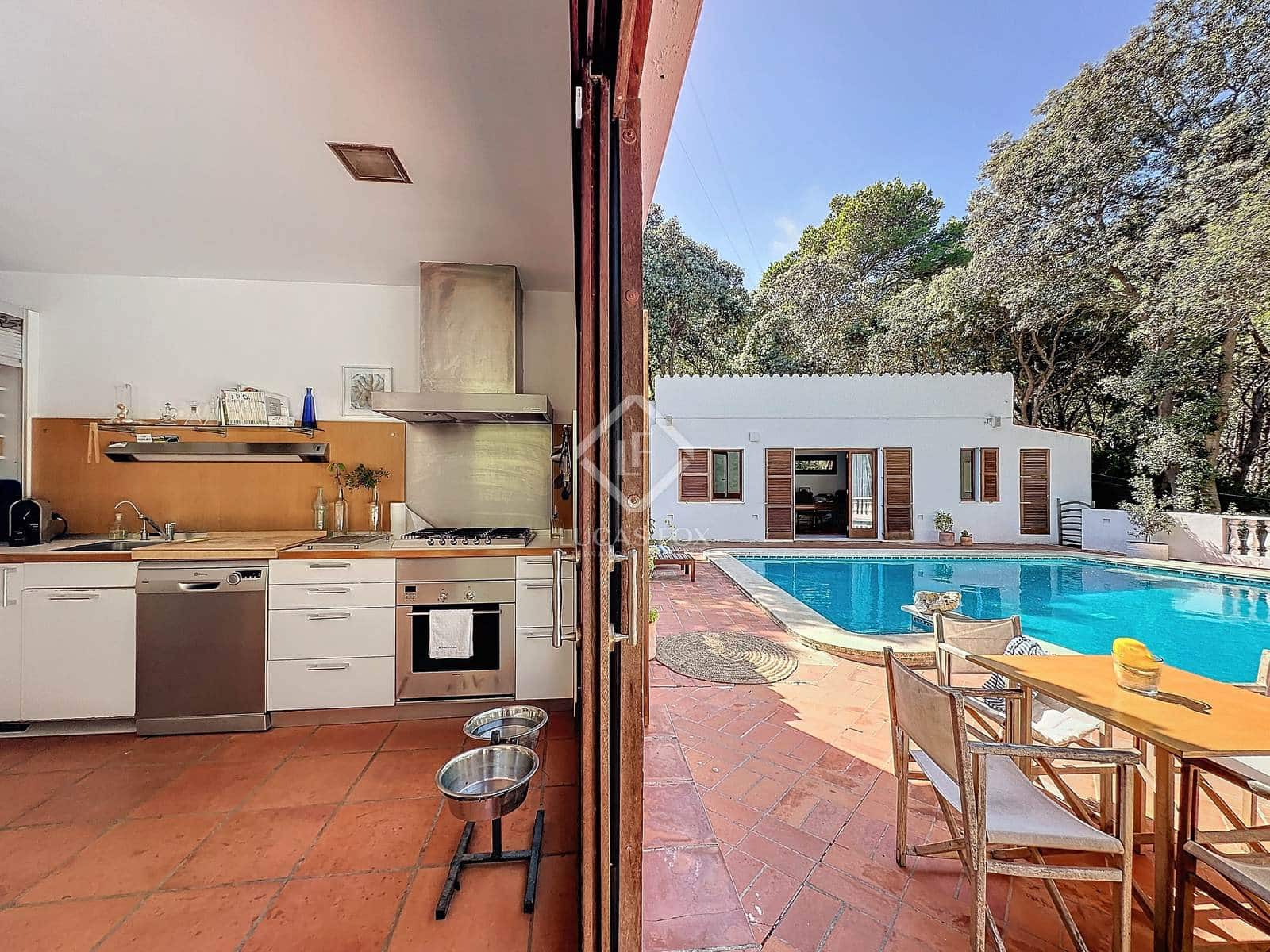 4 quarto Quinta/Casa Rural para venda em Es Mercadal com piscina garagem - 1 390 000 € (Ref: 8567332)