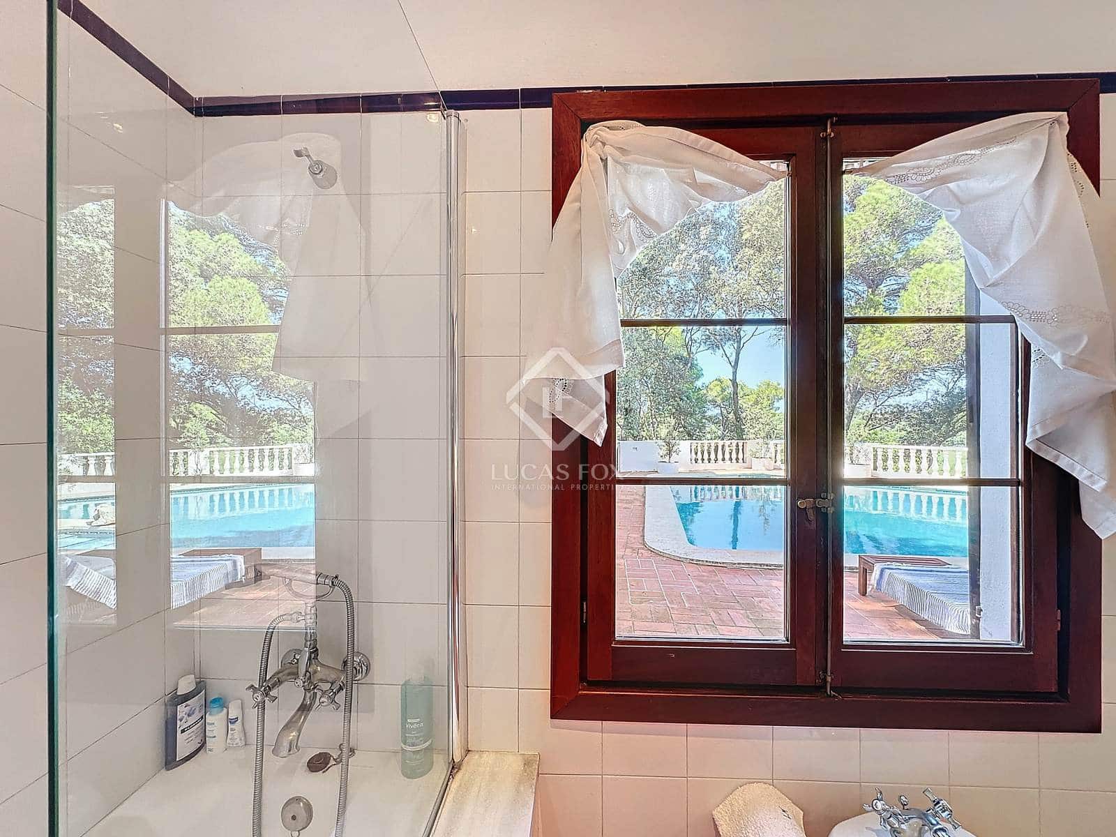 4 quarto Quinta/Casa Rural para venda em Es Mercadal com piscina garagem - 1 390 000 € (Ref: 8567332)