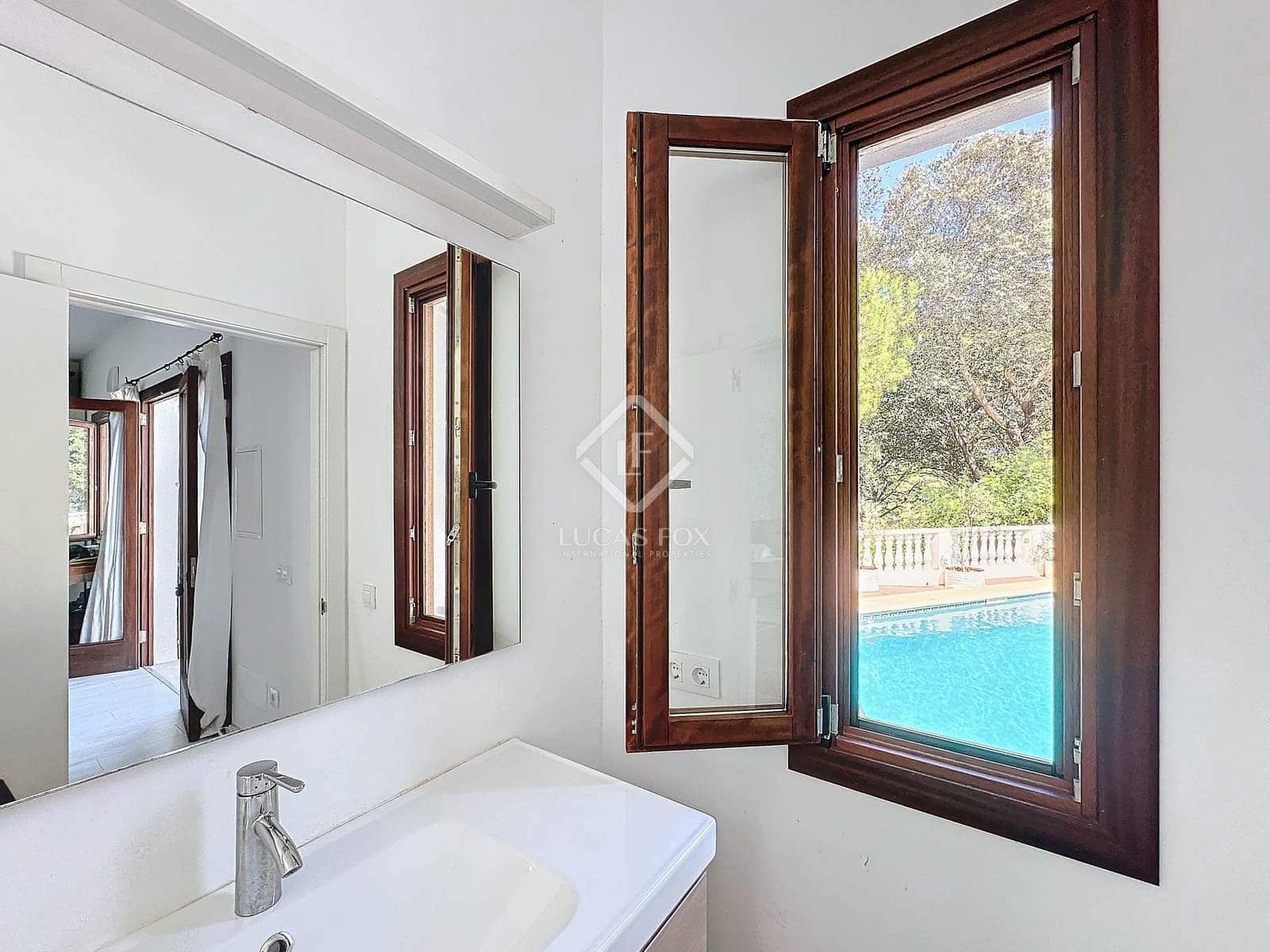 4 quarto Quinta/Casa Rural para venda em Es Mercadal com piscina garagem - 1 390 000 € (Ref: 8567332)