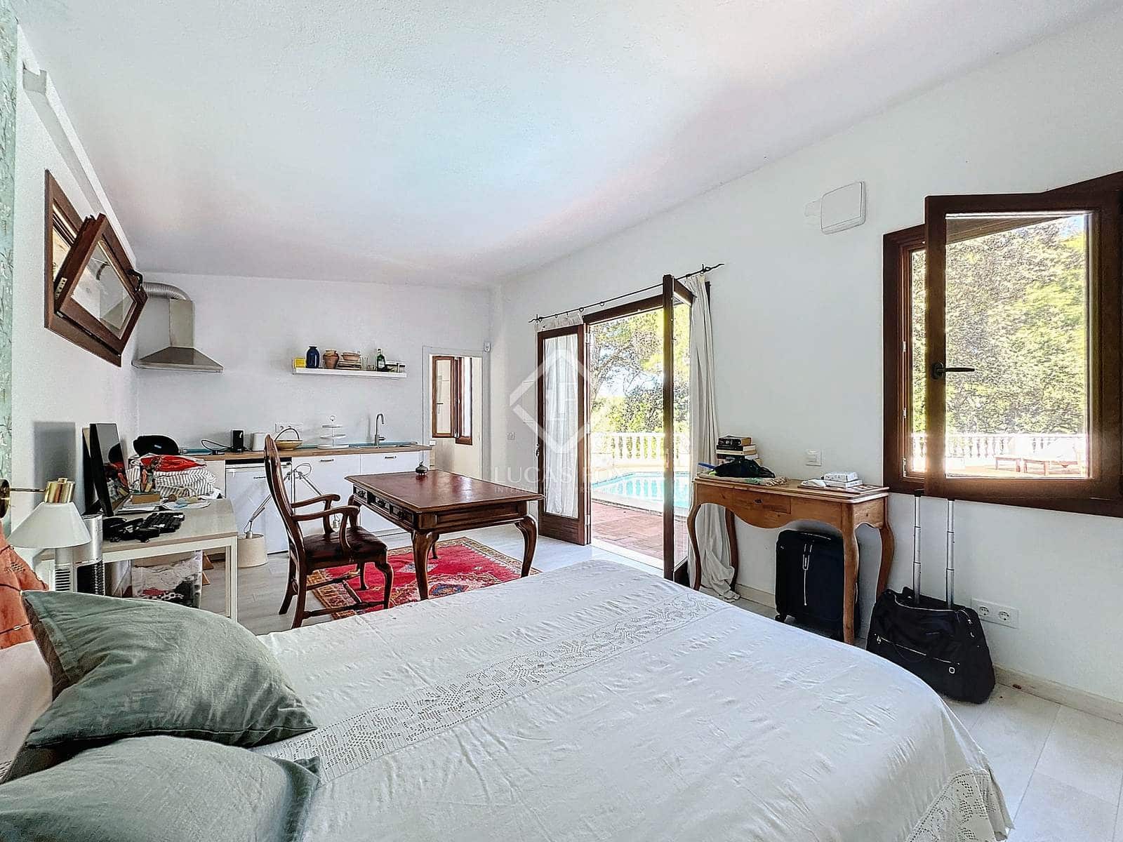 4 quarto Quinta/Casa Rural para venda em Es Mercadal com piscina garagem - 1 390 000 € (Ref: 8567332)