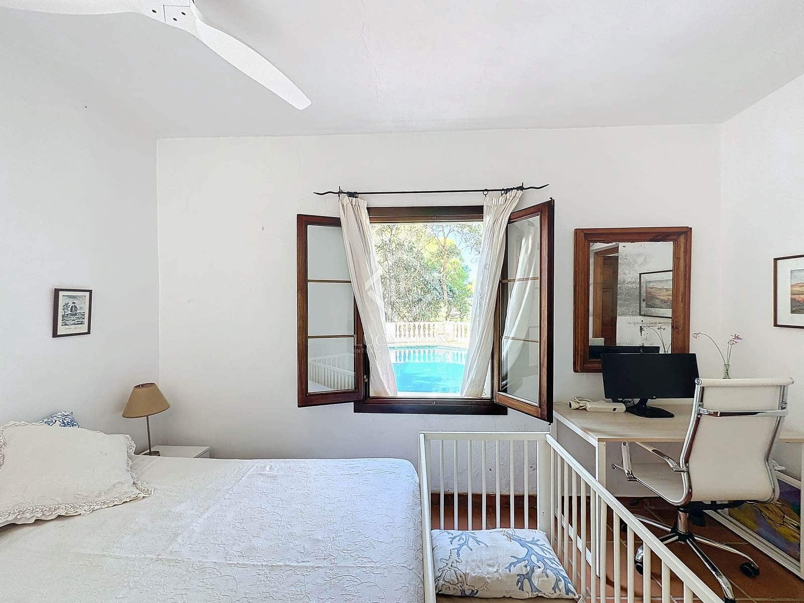 4 quarto Quinta/Casa Rural para venda em Es Mercadal com piscina garagem - 1 390 000 € (Ref: 8567332)