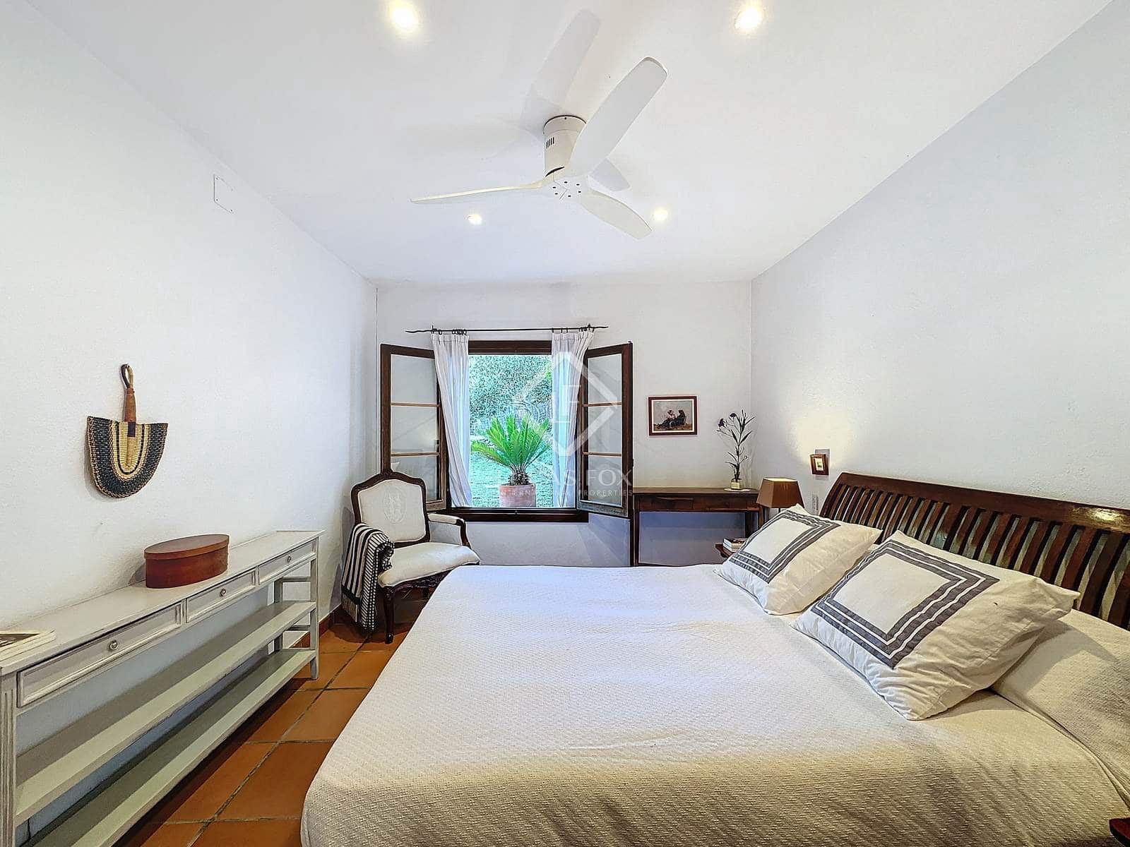 4 quarto Quinta/Casa Rural para venda em Es Mercadal com piscina garagem - 1 390 000 € (Ref: 8567332)