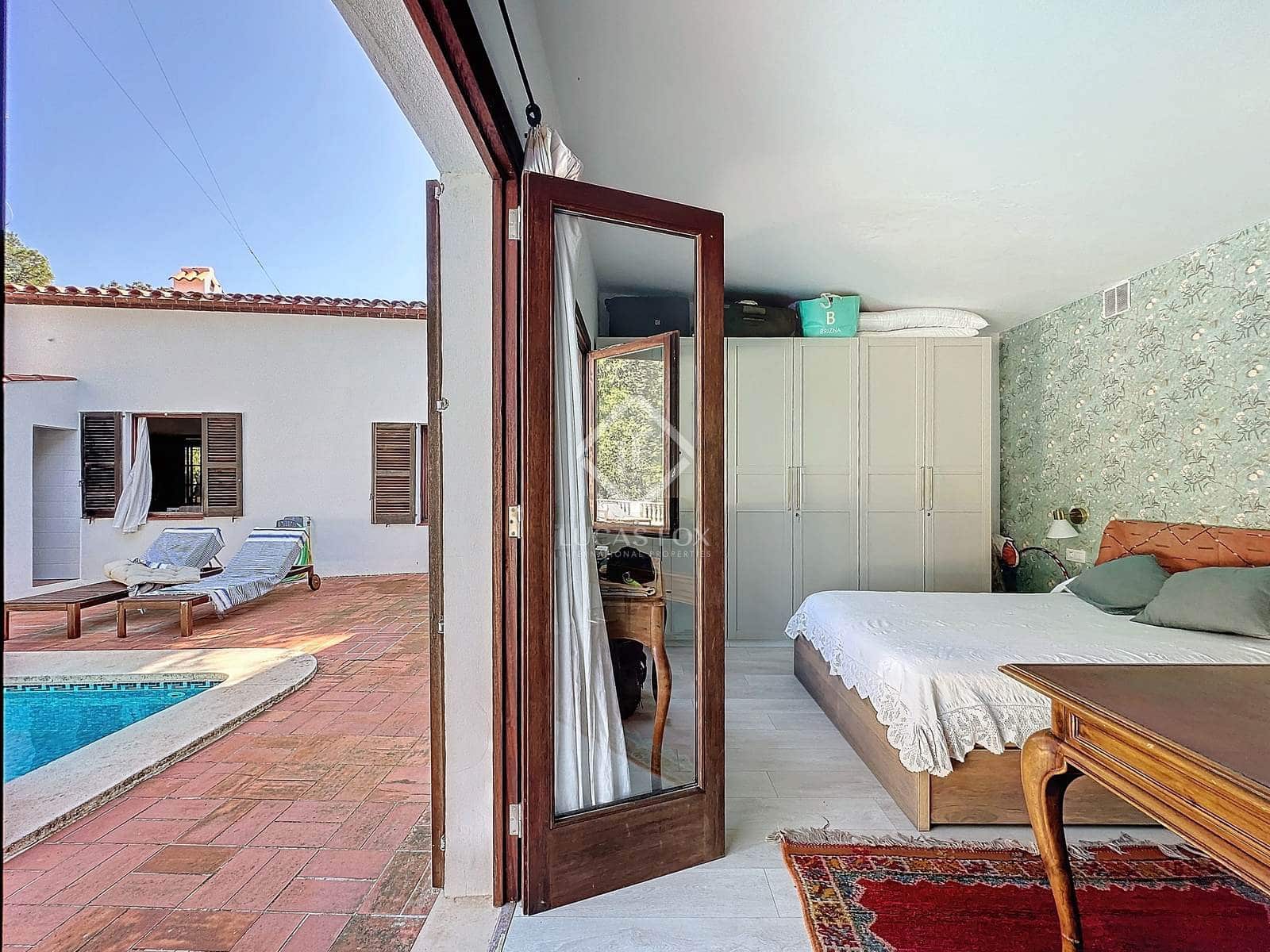 4 quarto Quinta/Casa Rural para venda em Es Mercadal com piscina garagem - 1 390 000 € (Ref: 8567332)