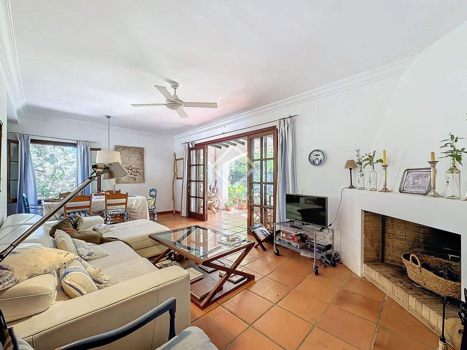 4 quarto Quinta/Casa Rural para venda em Es Mercadal com piscina garagem - 1 390 000 € (Ref: 8567332)