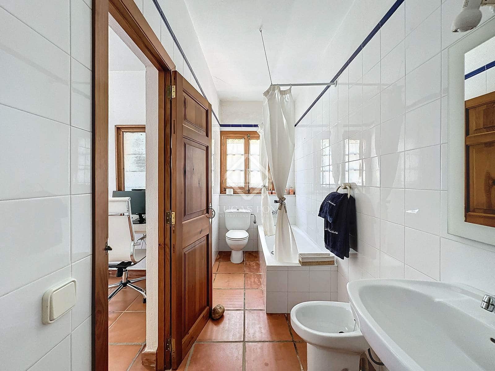 4 quarto Quinta/Casa Rural para venda em Es Mercadal com piscina garagem - 1 390 000 € (Ref: 8567332)