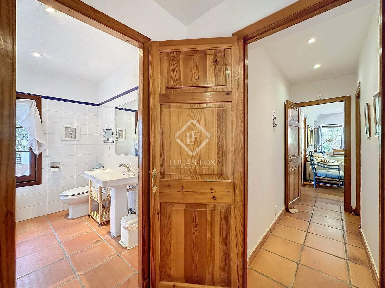 4 quarto Quinta/Casa Rural para venda em Es Mercadal com piscina garagem - 1 390 000 € (Ref: 8567332)