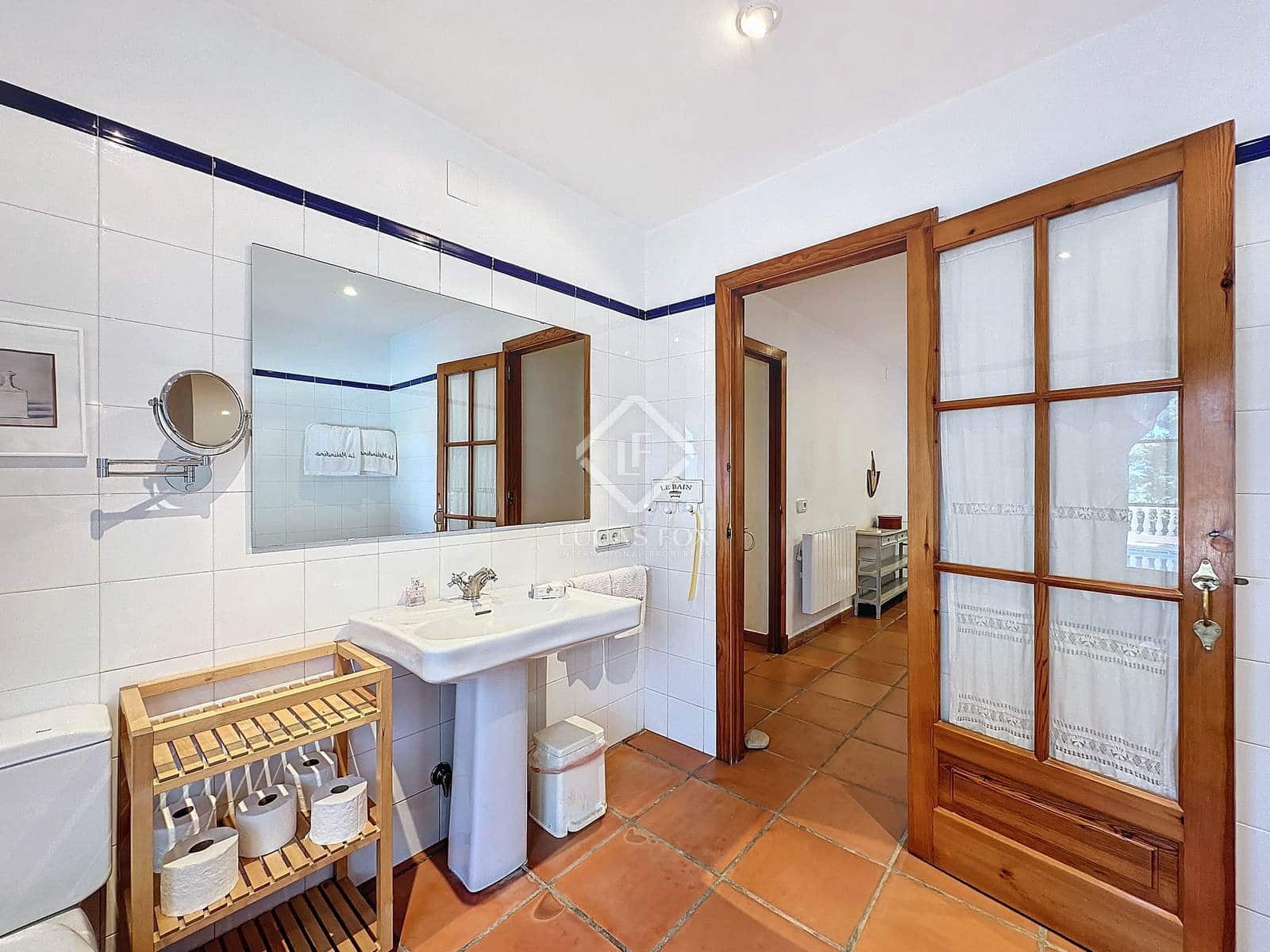 4 quarto Quinta/Casa Rural para venda em Es Mercadal com piscina garagem - 1 390 000 € (Ref: 8567332)