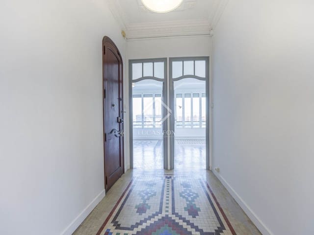 5 camera da letto Appartamento da affittare in Valencia città - 2.500 € (Rif: 8568599)