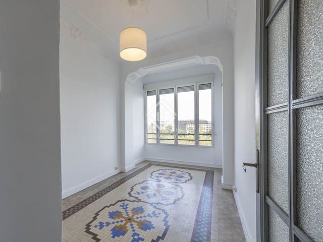 5 camera da letto Appartamento da affittare in Valencia città - 2.500 € (Rif: 8568599)