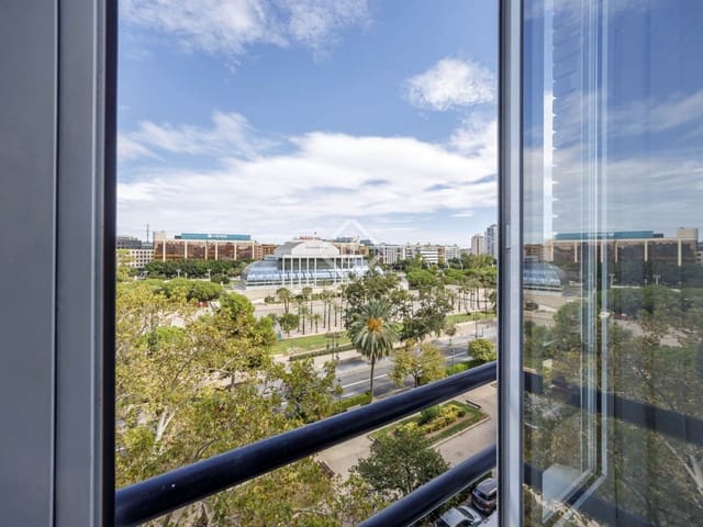 5 camera da letto Appartamento da affittare in Valencia città - 2.500 € (Rif: 8568599)