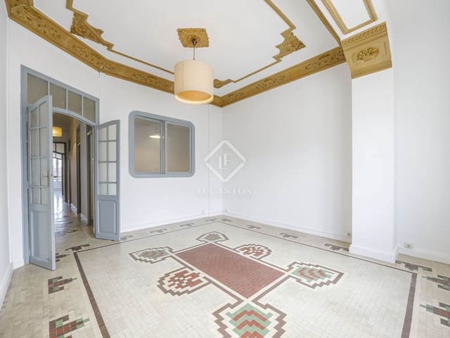 5 camera da letto Appartamento da affittare in Valencia città - 2.500 € (Rif: 8568599)