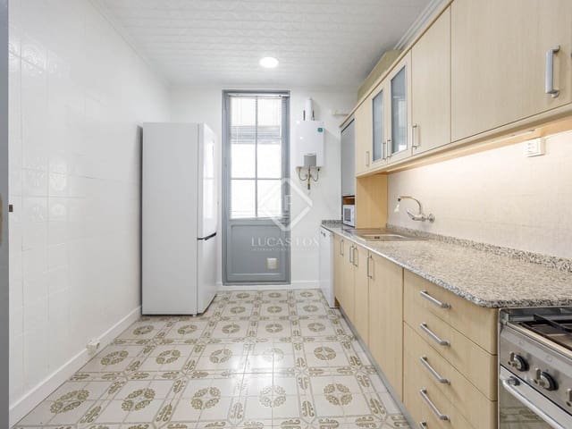 5 camera da letto Appartamento da affittare in Valencia città - 2.500 € (Rif: 8568599)