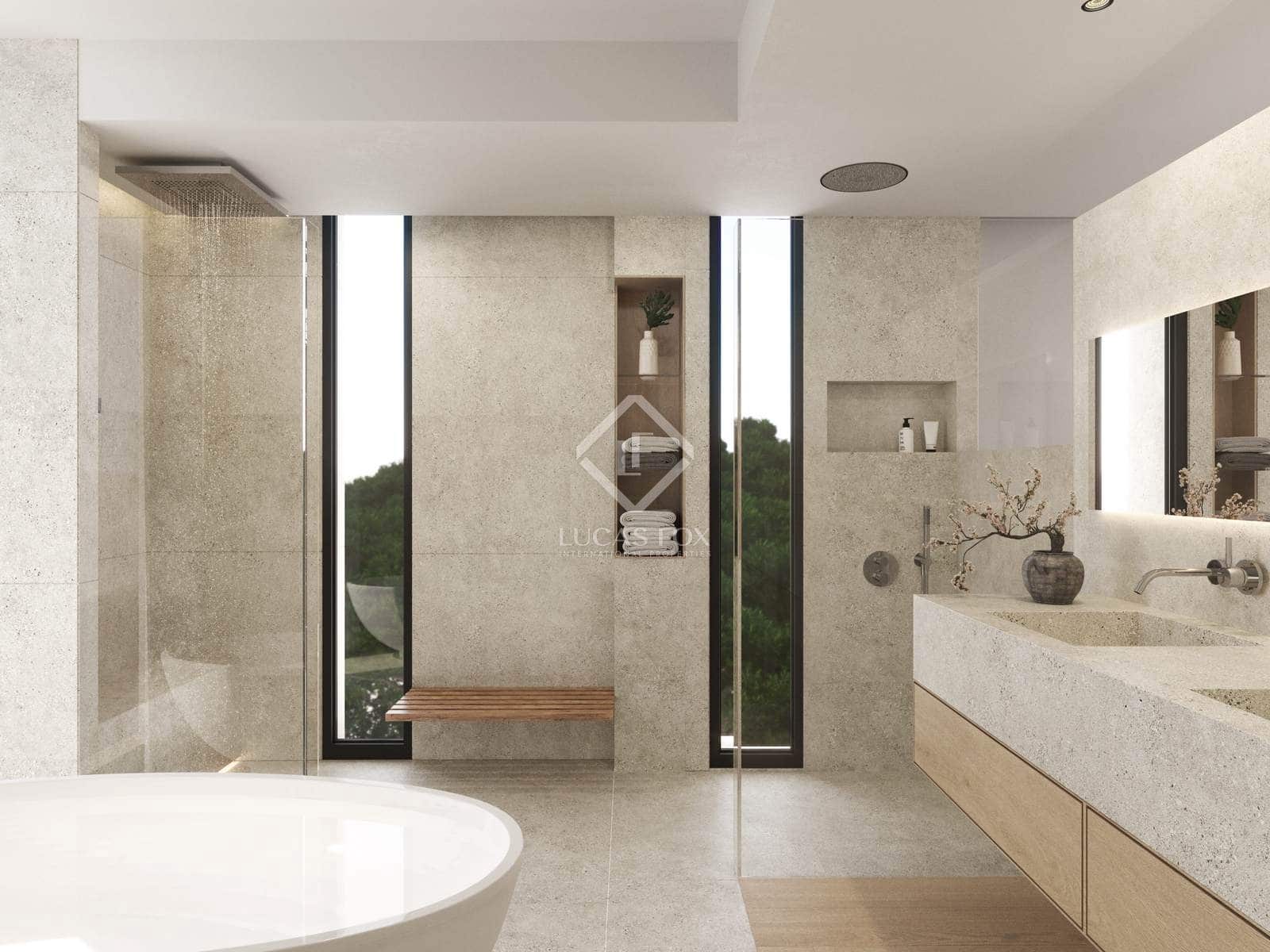 6 soverom Villa til salgs i Sant Andreu de Llavaneres med svømmebasseng garasje - € 4 000 000 (Ref: 8568989)