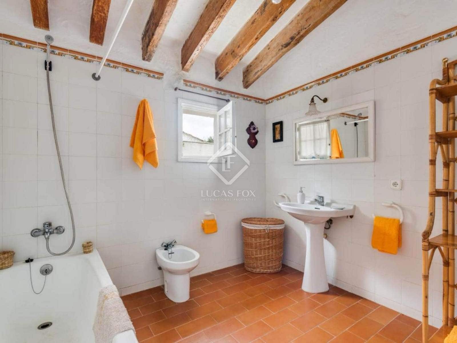 5 sovrum Villa till salu i Es Castell med pool garage - 995 000 € (Ref: 8569157)