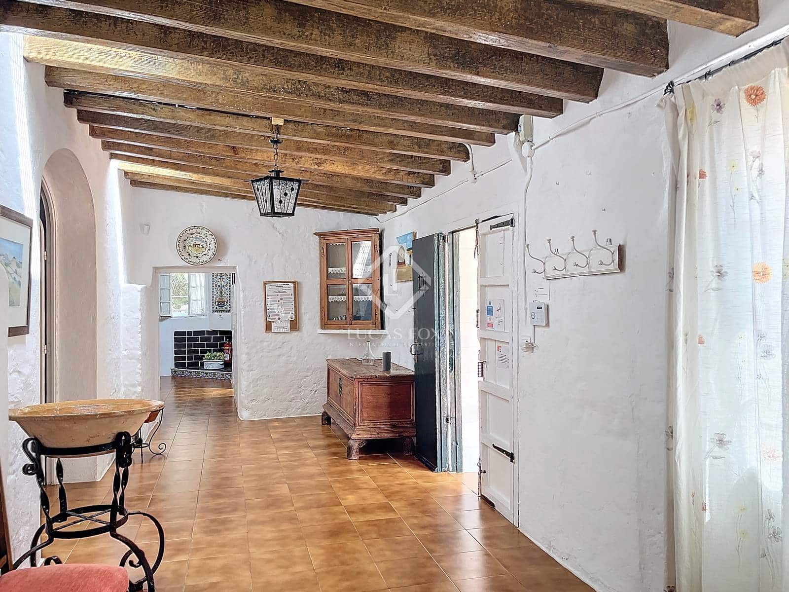 5 sovrum Villa till salu i Es Castell med pool garage - 995 000 € (Ref: 8569157)