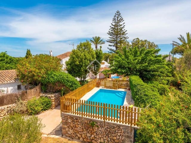 5 sovrum Villa till salu i Es Castell med pool garage - 995 000 € (Ref: 8569157)