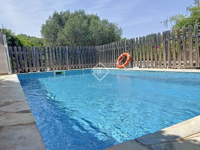 5 sovrum Villa till salu i Es Castell med pool garage - 995 000 € (Ref: 8569157)