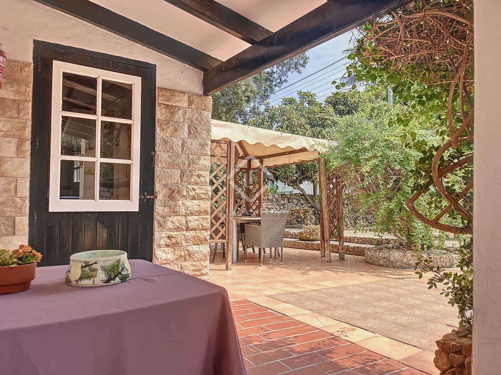 5 sovrum Villa till salu i Es Castell med pool garage - 995 000 € (Ref: 8569157)