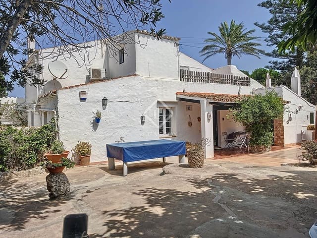 5 sovrum Villa till salu i Es Castell med pool garage - 995 000 € (Ref: 8569157)