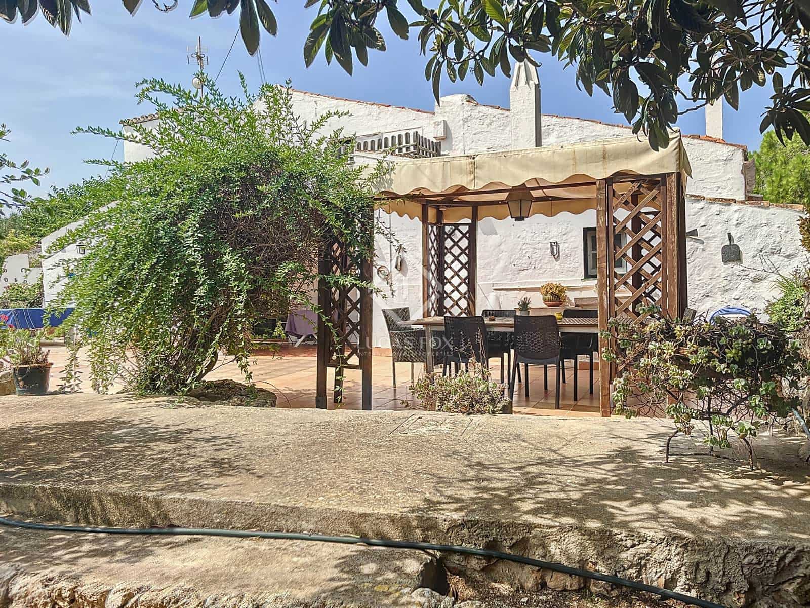 5 sovrum Villa till salu i Es Castell med pool garage - 995 000 € (Ref: 8569157)