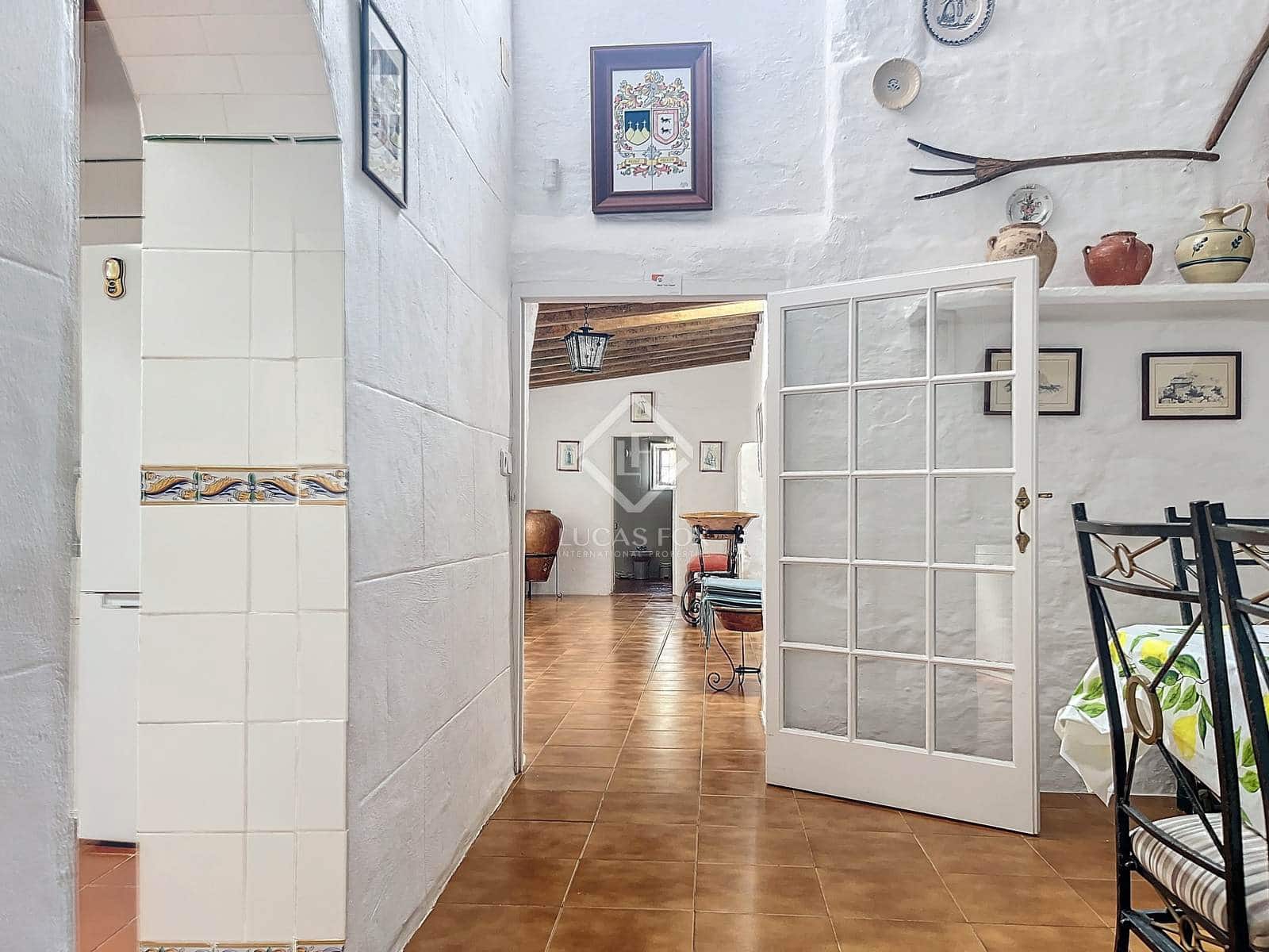 5 sovrum Villa till salu i Es Castell med pool garage - 995 000 € (Ref: 8569157)