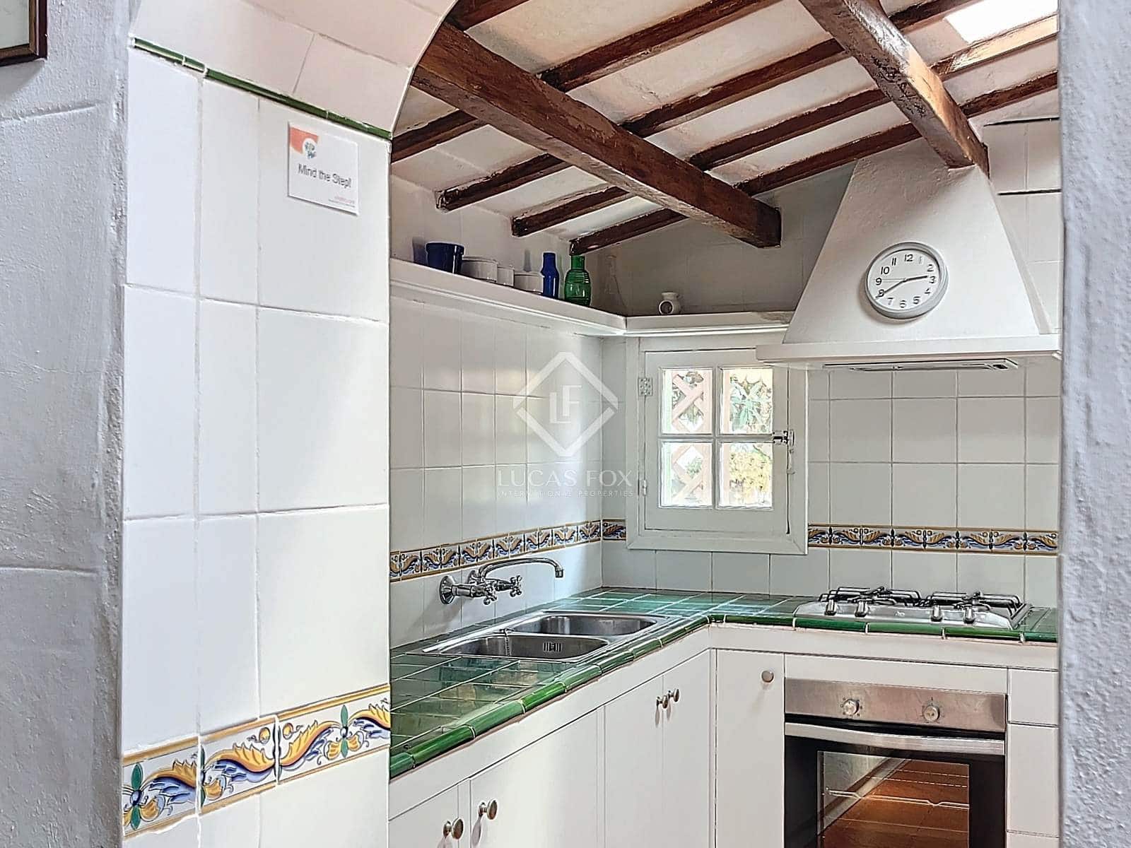 5 sovrum Villa till salu i Es Castell med pool garage - 995 000 € (Ref: 8569157)