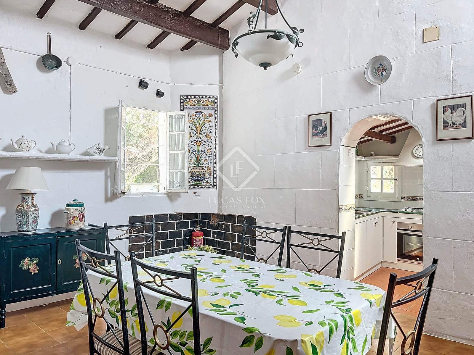 5 sovrum Villa till salu i Es Castell med pool garage - 995 000 € (Ref: 8569157)