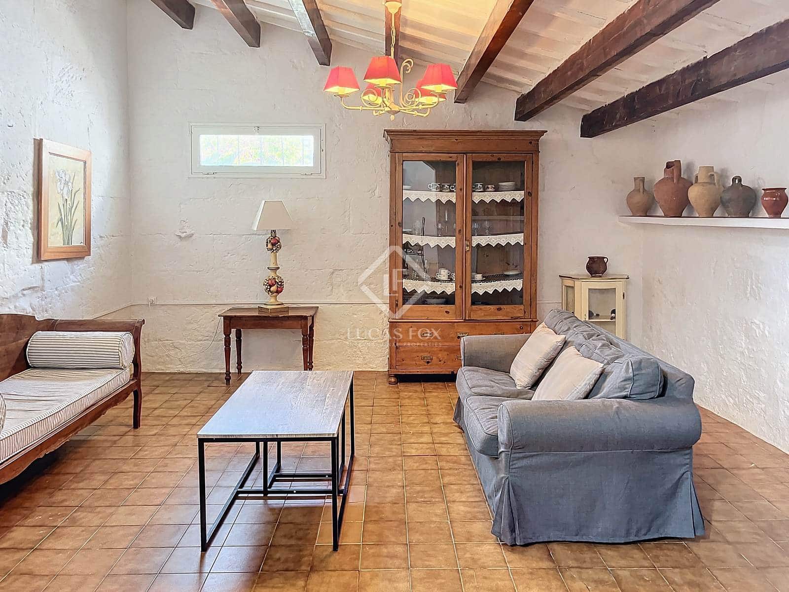 5 sovrum Villa till salu i Es Castell med pool garage - 995 000 € (Ref: 8569157)