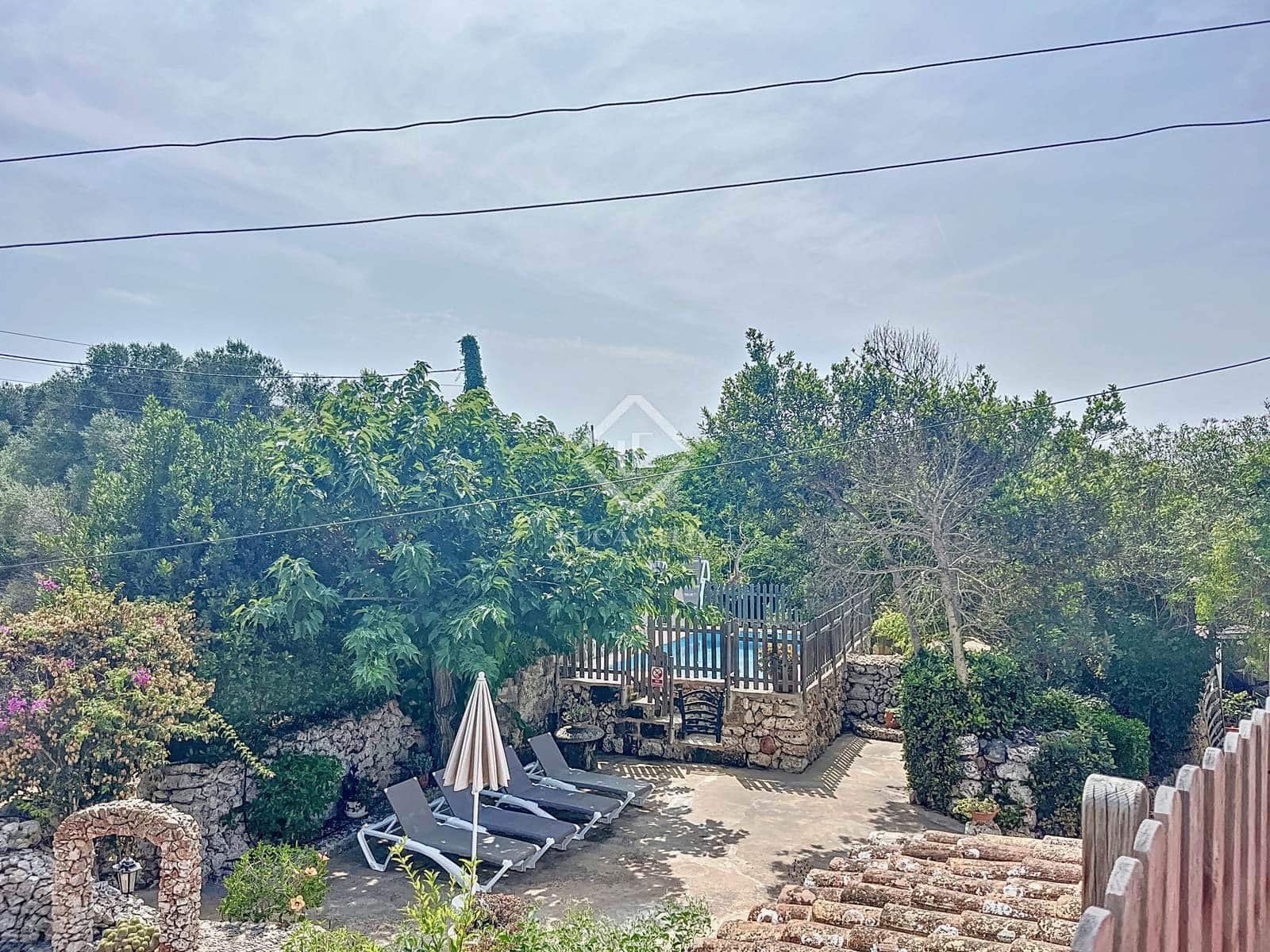 5 sovrum Villa till salu i Es Castell med pool garage - 995 000 € (Ref: 8569157)