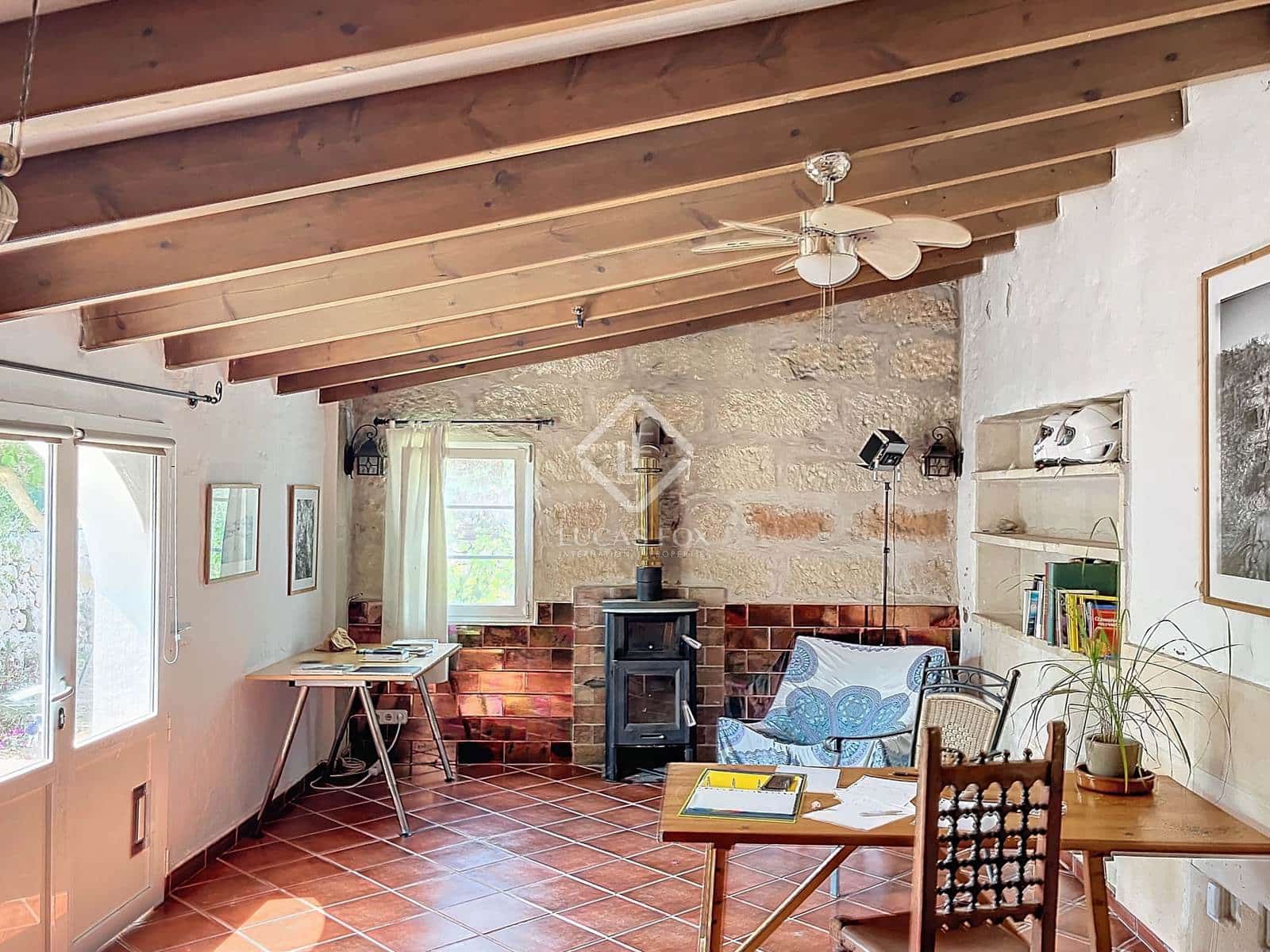 5 sovrum Villa till salu i Es Castell med pool garage - 995 000 € (Ref: 8569157)
